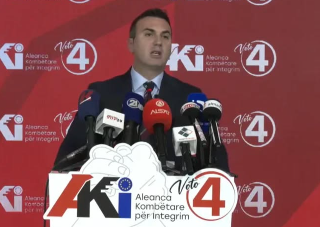 Historike / Për herë të parë, një shqiptar zgjidhet kryetar në këtë qytet të Maqedonisë së Veriut