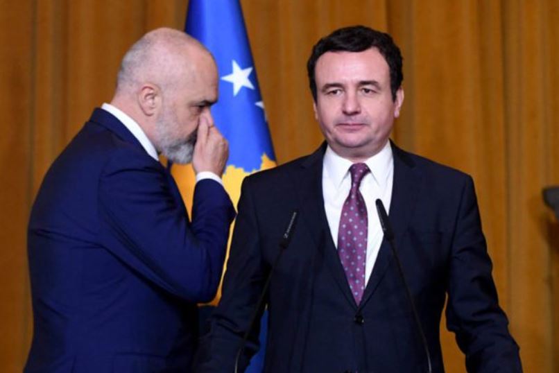 Pas përplasjeve për UÇK  Rama dhe Kurti bashkë në Londër për Procesin e Berlinit