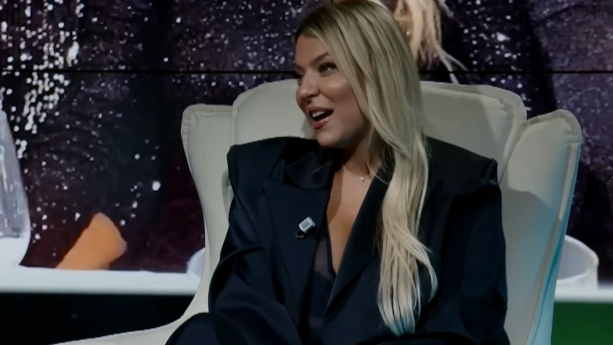 Rike Roçi  Në lidhje tradhtohem gjithmonë  nuk e di përse