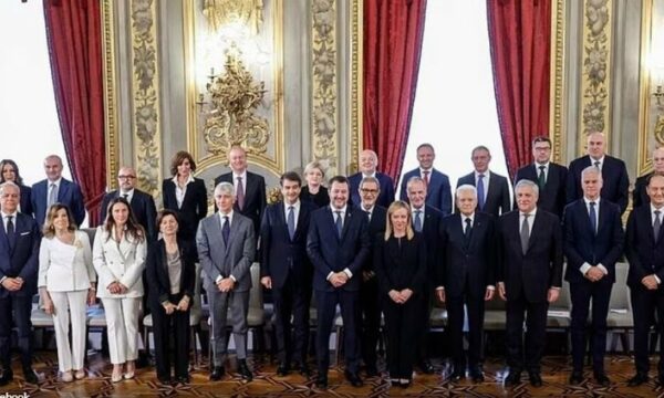 Qeveria Meloni, e treta më jetëgjatë që nga viti 1946 në Itali