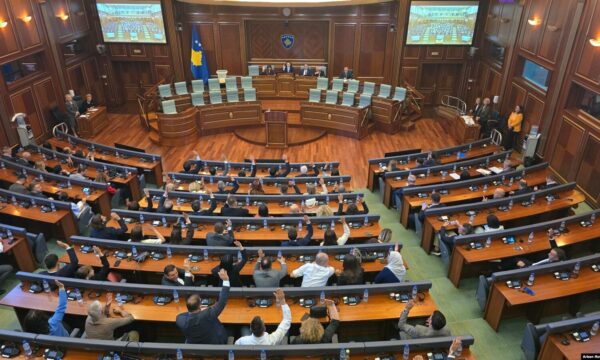 Seanca për Qeverinë mbahet të dielën