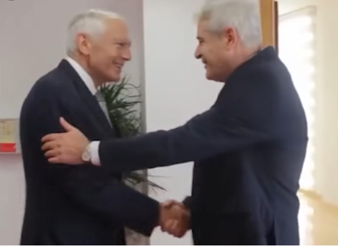 Ahmeti, gjeneralit amerikan: Jeni legjendë e vërtetë, koha për t`i kthyer djemtë tanë në shtëpi