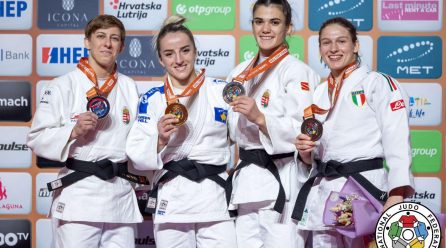 Distria Krasniqi triumfon në Zagreb