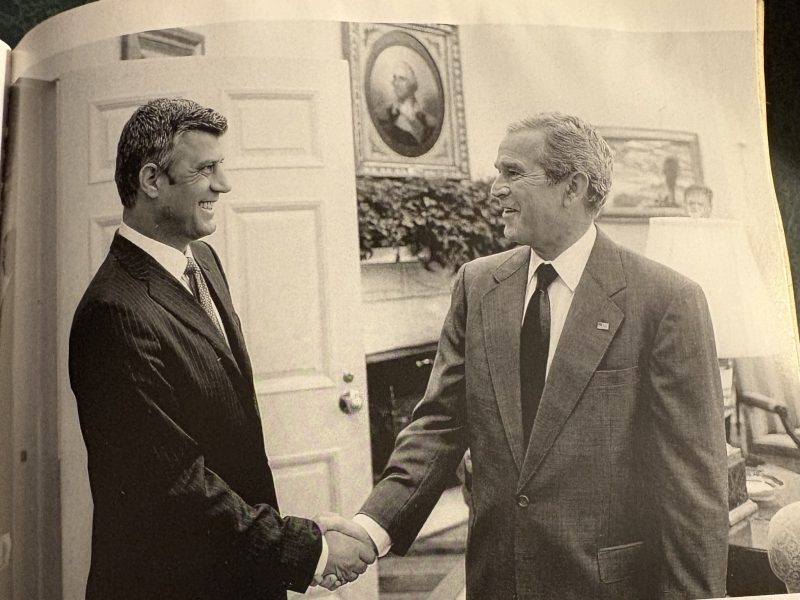 Disa të vërteta për Hashim Thaçin dhe ish-udhëheqësit e UÇK-së në Hagë