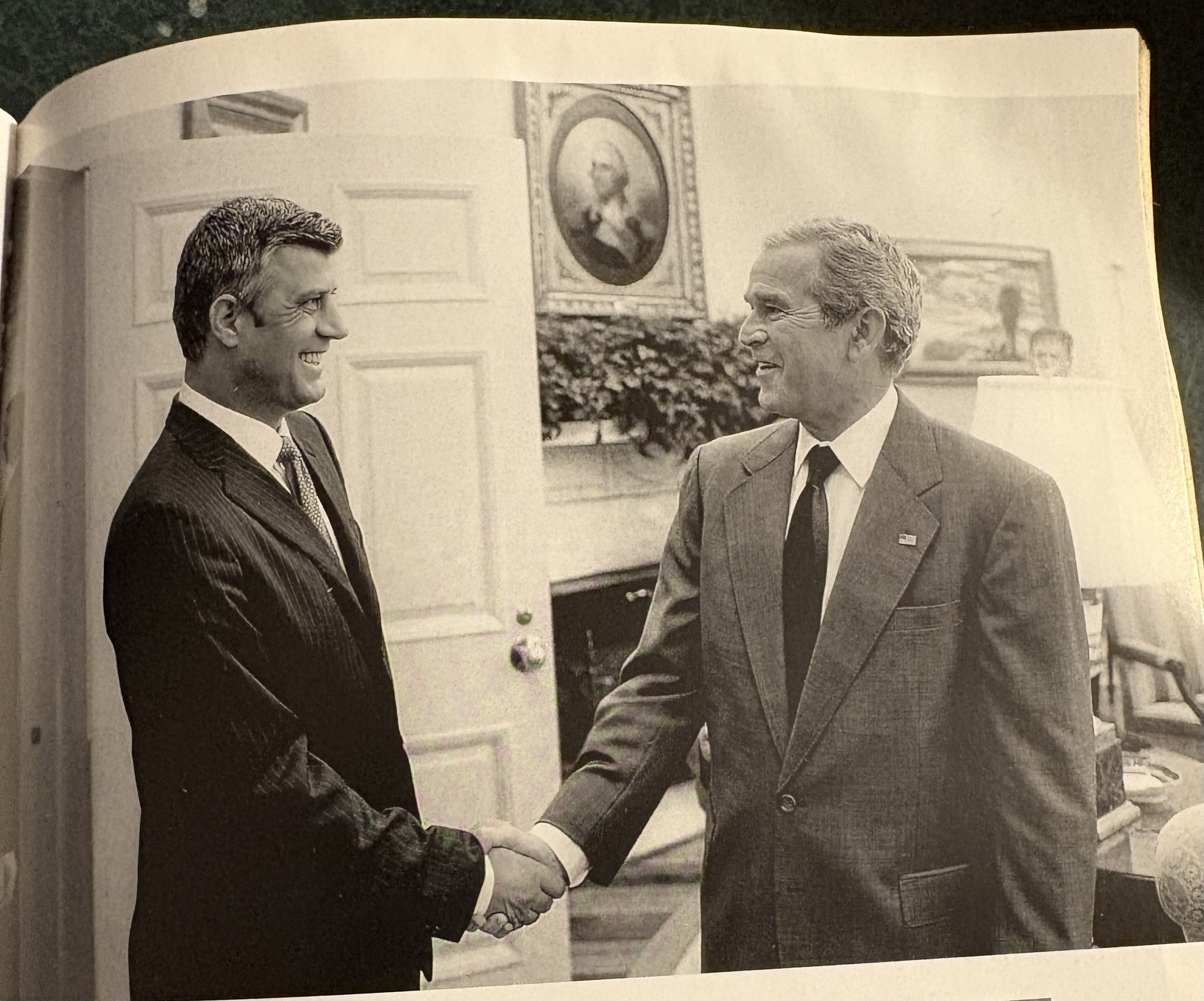 Disa të vërteta për Hashim Thaçin dhe ish udhëheqësit e UÇK së në Hagë