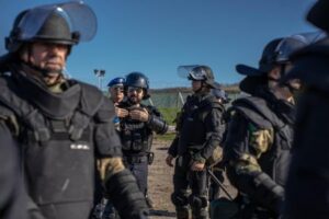 KFOR dhe EULEX me stërvitje të përbashkët: Thelbësore për të siguruar reagime efektive dhe të sinkronizuara në mjedise kërkuese