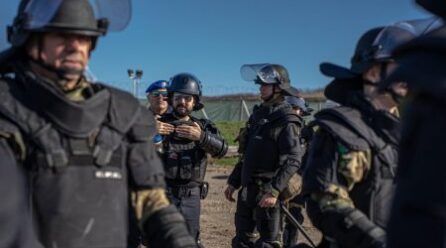 KFOR dhe EULEX me stërvitje të përbashkët: Thelbësore për të siguruar reagime efektive dhe të sinkronizuara në mjedise kërkuese