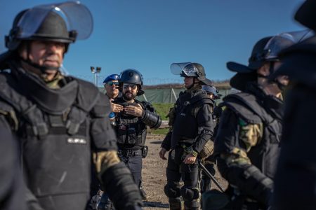 KFOR dhe EULEX me stërvitje të përbashkët: Thelbësore për të siguruar reagime efektive dhe të sinkronizuara në mjedise kërkuese