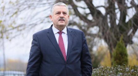 Agim Veliu u drejtohet votuesve të LDK-së: Përfshirja ime në listë nuk është favor personal