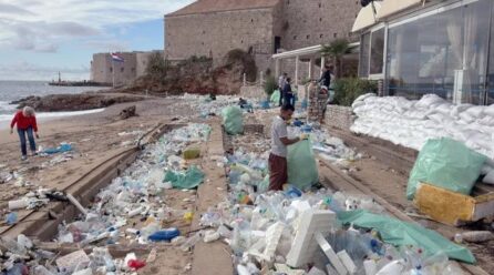 Alarm nga Dubrovniku/ Ndotja e lumenjve, ana e errët e Shqipërisë turistike