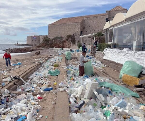 Alarm nga Dubrovniku/ Ndotja e lumenjve, ana e errët e Shqipërisë turistike