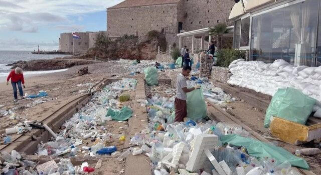 Alarm nga Dubrovniku/ Ndotja e lumenjve, ana e errët e Shqipërisë turistike