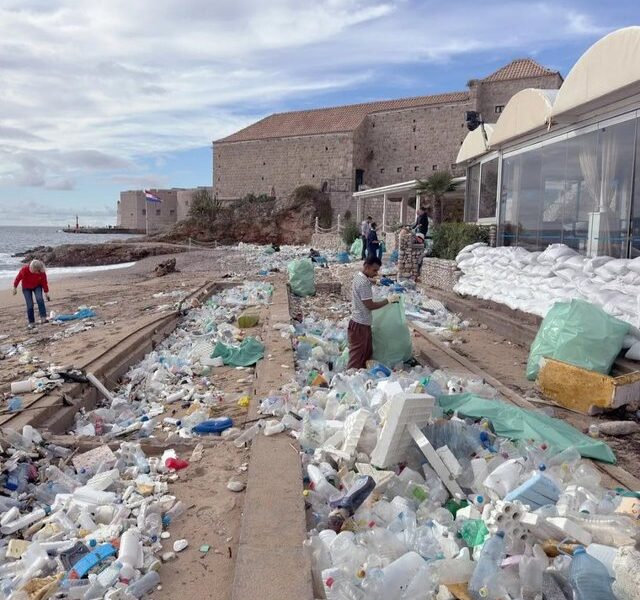 Alarm nga Dubrovniku/ Ndotja e lumenjve, ana e errët e Shqipërisë turistike