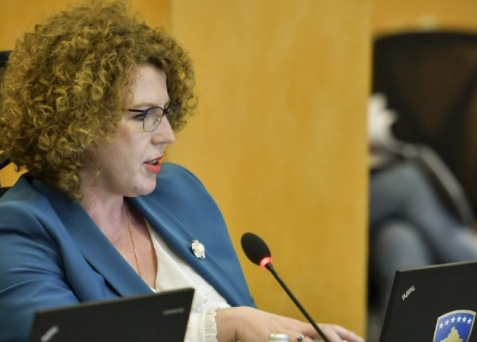 LDK mban konferencë për aktakuzën ndaj Rozeta Hajdarit, dyshohet se dëmi shkoi mbi 3 milionë euro