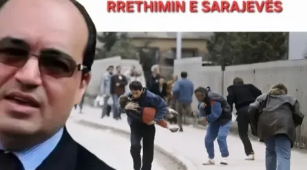 Safari i snajperave, intervista tronditëse e ish-ambasadorit: Vinin tufa pasanikësh nga të katër anët, gjuetarë, por edhe biznesmenë