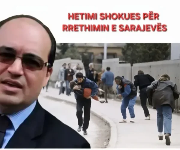 Safari i snajperave, intervista tronditëse e ish-ambasadorit: Vinin tufa pasanikësh nga të katër anët, gjuetarë, por edhe biznesmenë