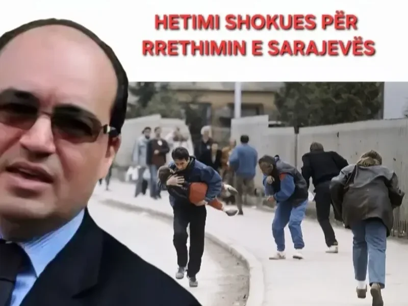 Safari i snajperave, intervista tronditëse e ish-ambasadorit: Vinin tufa pasanikësh nga të katër anët, gjuetarë, por edhe biznesmenë