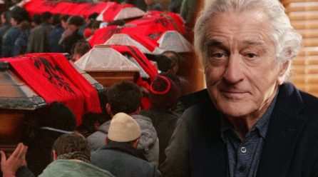 Robert De Niro pranon të luajë në film për luftën e Kosovës, producenti kosovar zbulon detajet