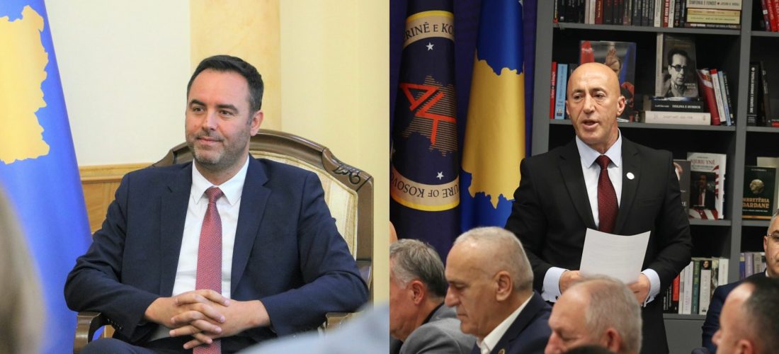 Glauk Konjufca e fton për takim Ramush Haradinajn – kjo është përgjigja e kryetarit të AAK-së