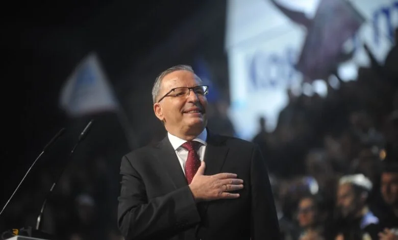 Bedri Hamza zgjidhet kryetar i ri i PDK-së
