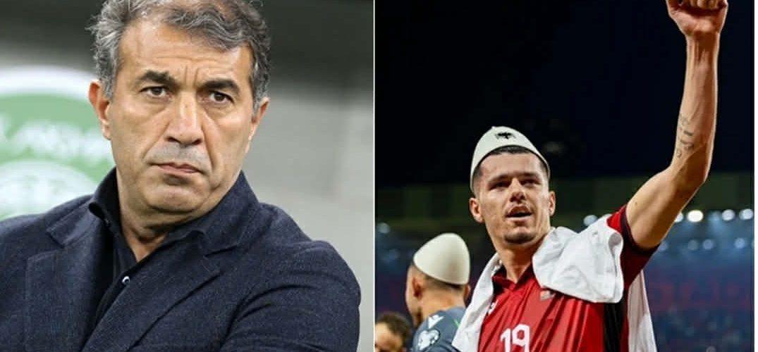 Trajneri i Rubin Kazanit kritikon Kombëtaren: “Po i mbingarkojnë lojtarët pa u dhënë minuta”