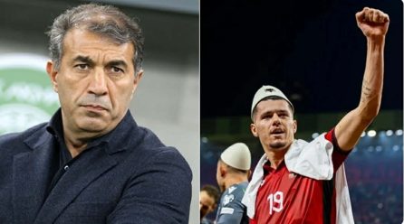 Trajneri i Rubin Kazanit kritikon Kombëtaren: “Po i mbingarkojnë lojtarët pa u dhënë minuta”