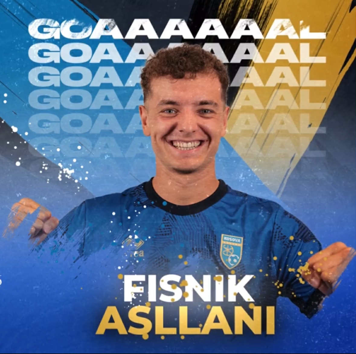 Gollllllll gol gol