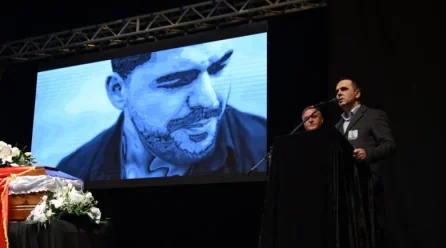 Kryetari i Tetovës i jep lamtumirën Shpat Kasapit: Tetova humbi një artist të madh