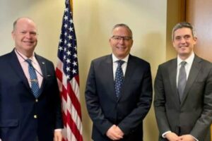 Vizita e Hamzës në Washington, Maliqi: Sinjal se SHBA-ja bashkëpunon me liderë konstruktivë