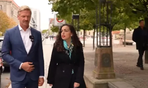 Çmontimi i mbi 900 bandave kriminale”, Osmani fshinë videon: Konsiderohen deklarata të pamatura