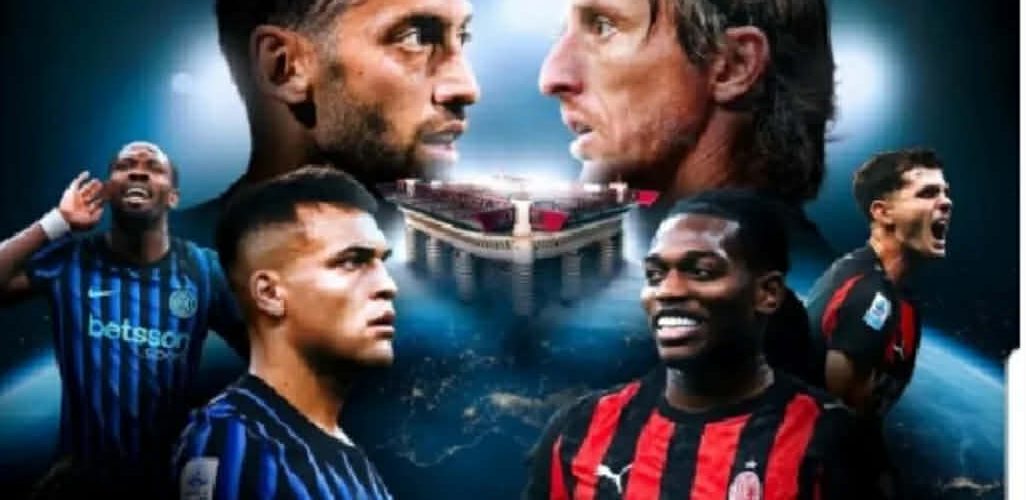 Sonte derbi i Madonninës Inter-Milan