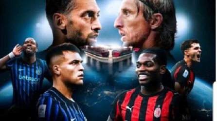Sonte derbi i Madonninës Inter-Milan