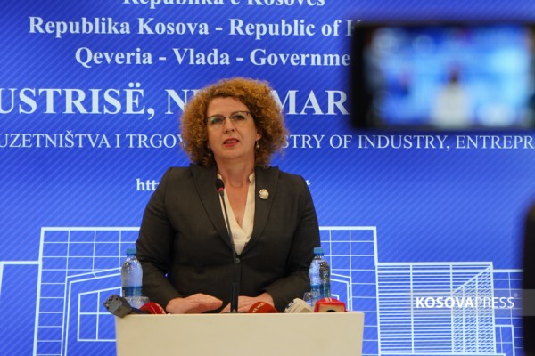 Pas ngritjes së aktakuzës, Rozeta Hajdari thërret konferencë për media