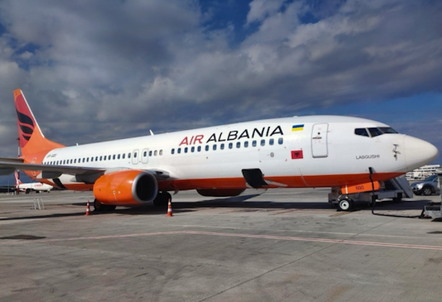 Pse  Turkish Airlines  vendosi t i shesë aksionet tek  Air Albania  