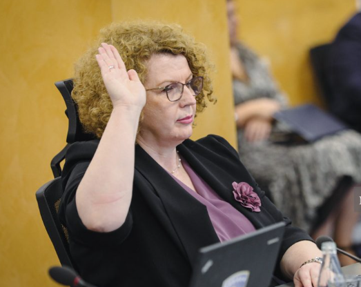 “Mshele gojën”, “Aa ligjet që m’i ki ti”, “Ata janë llama”: Ofendimet dhe presioni i Rozeta Hajdarit ndaj zyrtarëve të Ministrisë