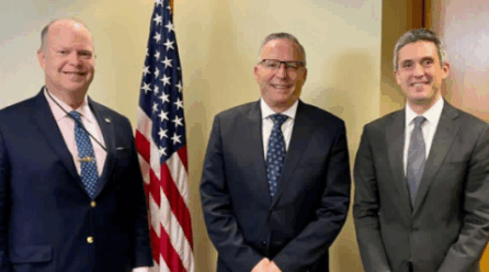 Vizita e Hamzës në ShBA, Behrami: Rikthimi i marrëdhënieve strategjike me SHBA-në