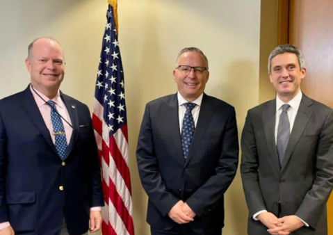 Vizita e Hamzës në ShBA, Behrami: Rikthimi i marrëdhënieve strategjike me SHBA-në