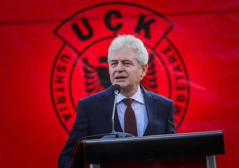 Ahmeti: Me zemër në Strasburg, padrejtësia ndaj UÇK-së duhet të marrë fund