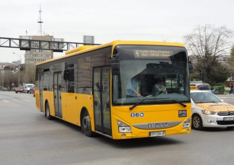 Bllokimi i fondeve nga qeveria, Trafiku Urban paralajmëron pezullim të punës
