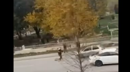 Tentoi t’i ikë Policisë e më pas nxori armën – Krejt çka ndodhi sot në Istog ku mbeti i lënduar edhe një polic