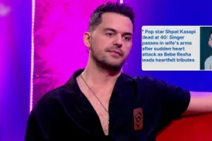 Edhe DailyMail shkruan për vdekjen tragjike të Shpat Kasapit
