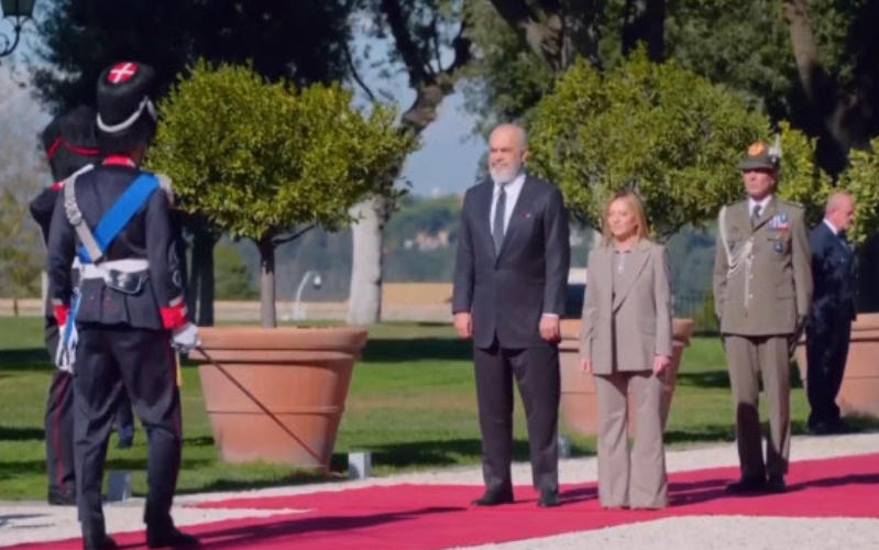 Nis mbledhja e dy qeverive, Shqipëri – Itali, këto janë marrëveshjet që priten të nënshkruhen