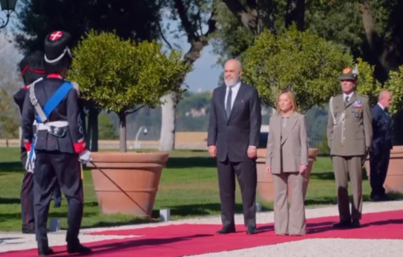 Nis mbledhja e dy qeverive  Shqipëri   Itali  këto janë marrëveshjet që priten të nënshkruhen