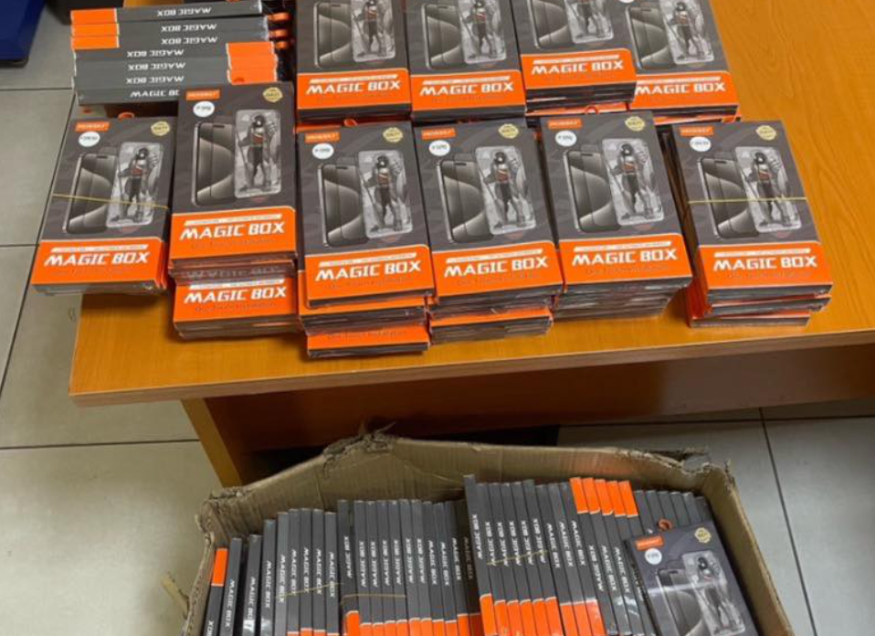 Kapen mallra të padeklaruara në Vërmicë, Dogana jep detaje