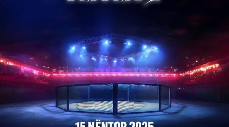 Për herë të parë në Kosovë organizohet Kampionati i Kosovës në Artet Mikse Marciale (MMA)
