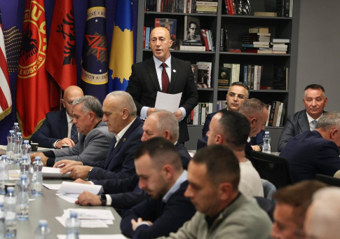 AAK garon e vetme në zgjedhjet e reja parlamentare