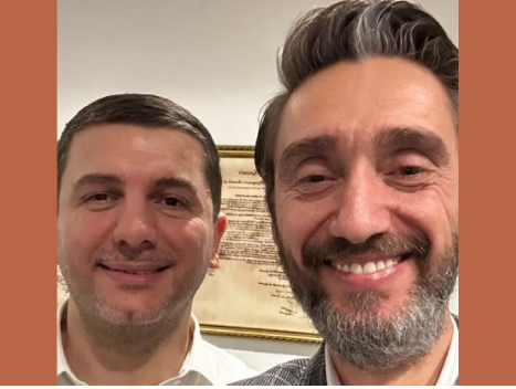 Ismaili për dorëheqjen e Krasniqit: Jam shumë krenar për punën e tij – vazhdojmë bashkë drejt fitoreve të reja!