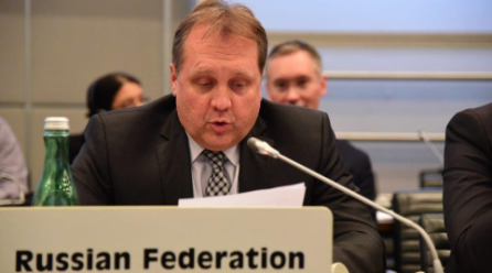 Rusia thotë se është e gatshme që t’i rinisë bisedimet me Ukrainën në Stamboll