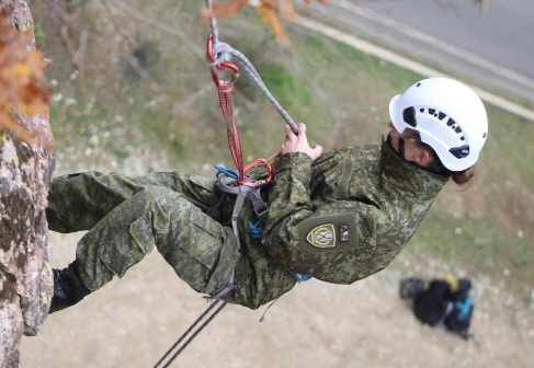 Kërkim-shpëtimi malor: Ushtarë të FSK-së me trajnim të avancuar
