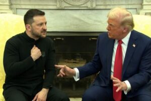 Delegacioni ukrainas niset për në SHBA, temë diskutimi fundi i luftës